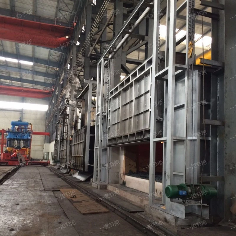 Introduction to Quenching furnace chamber type, advantages, characteristics and principles of forging furnace