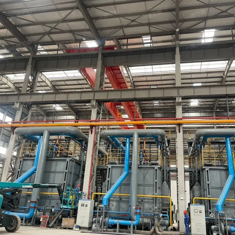 What is a Mold quenching furnace chamber type? Introduction to the advantages and characteristics of the Forging furnace