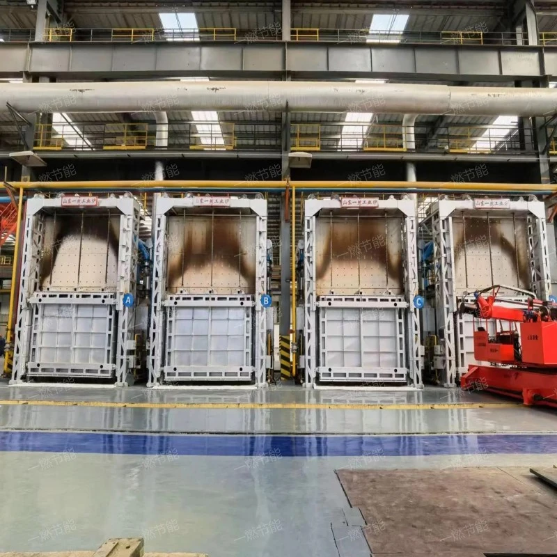 What is a Multi tube continuous bright annealing furnace? Introduction to the advantages and characteristics of the Forging furnace