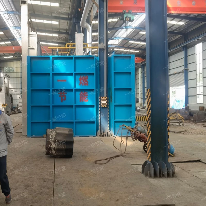 Introduction to Regenerative natural gas tube heating furnace and heating furnace advantages and features