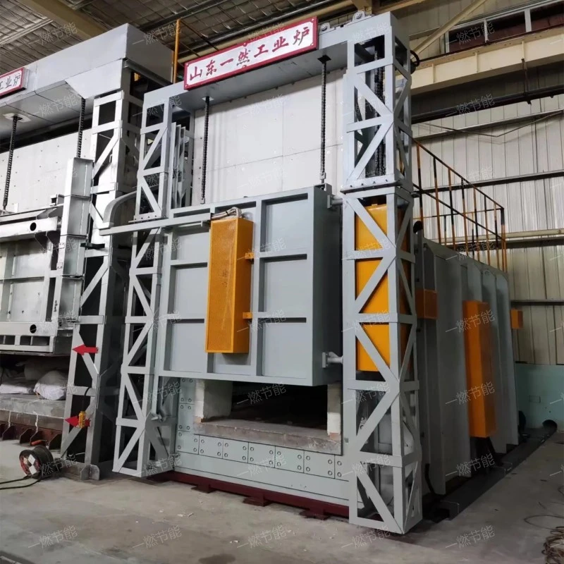 Introduction to Round tube heat treatment furnace, introduction to Forging furnace advantages and characteristics