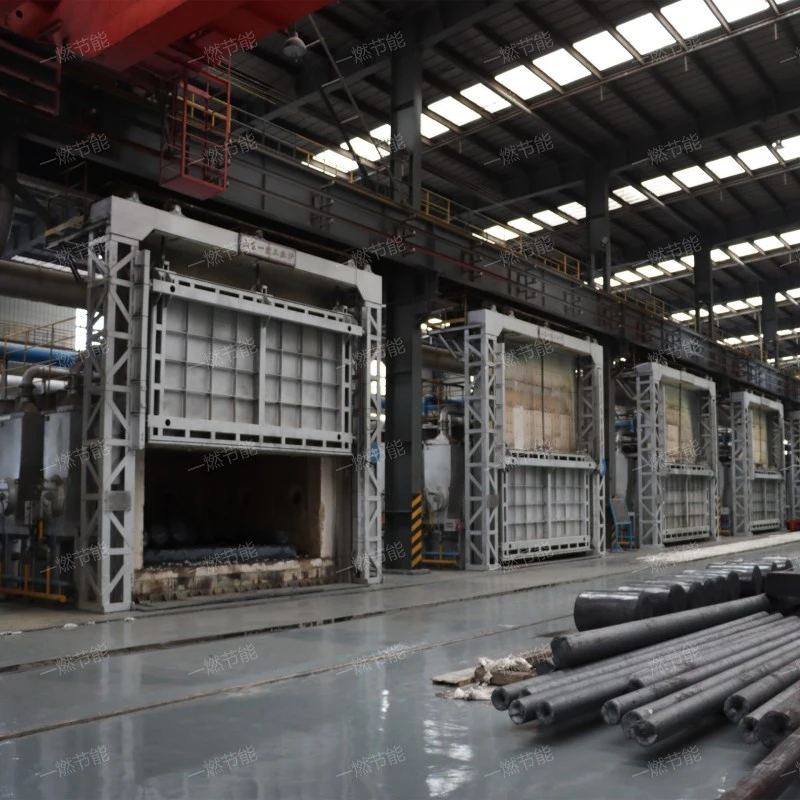 Introduction to Gas storage tubular heating furnace and Forging furnace structure principle