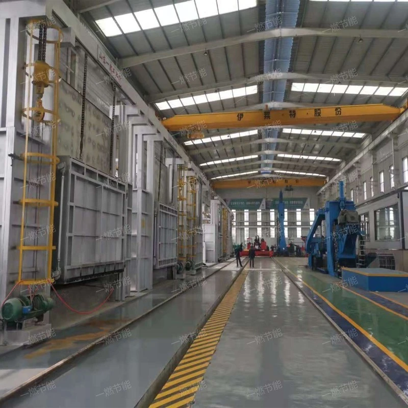 What is a Automatic temperature control tube quenching furnace? Introduction to the advantages, characteristics, and principles of the forging furnace