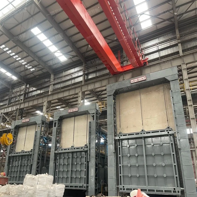 Introduction to Environmentally friendly tubular roaster, Forging furnace advantages, characteristics and principles