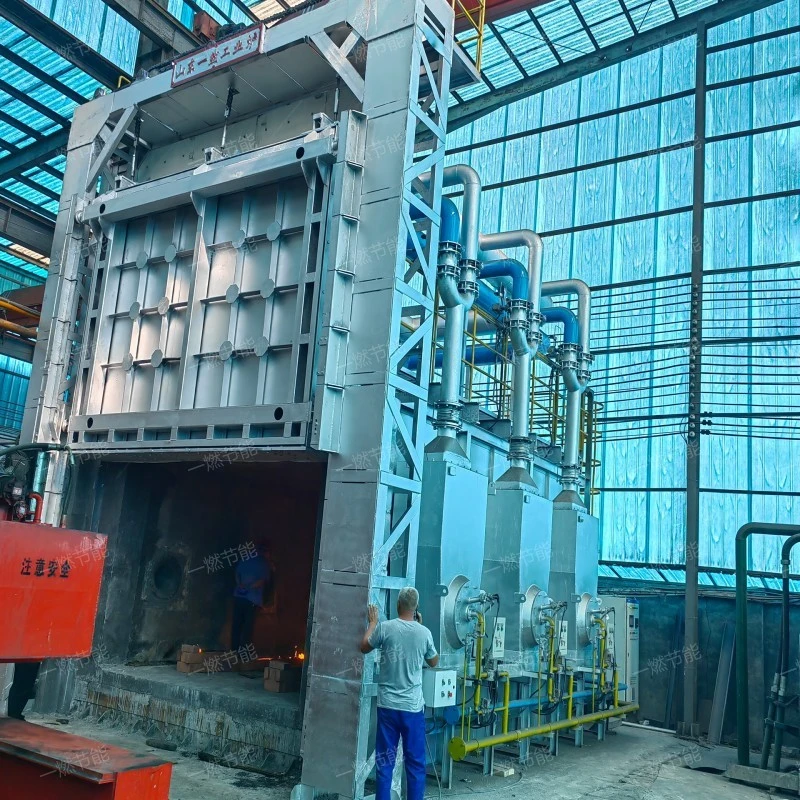 Introduction to Roasting tube heating furnace, Forging furnace advantages, characteristics and principles