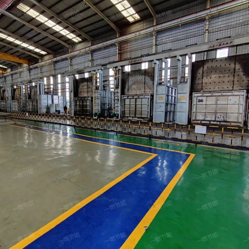 Introduction to Cylindrical tube roasting furnace and heating furnace working principle