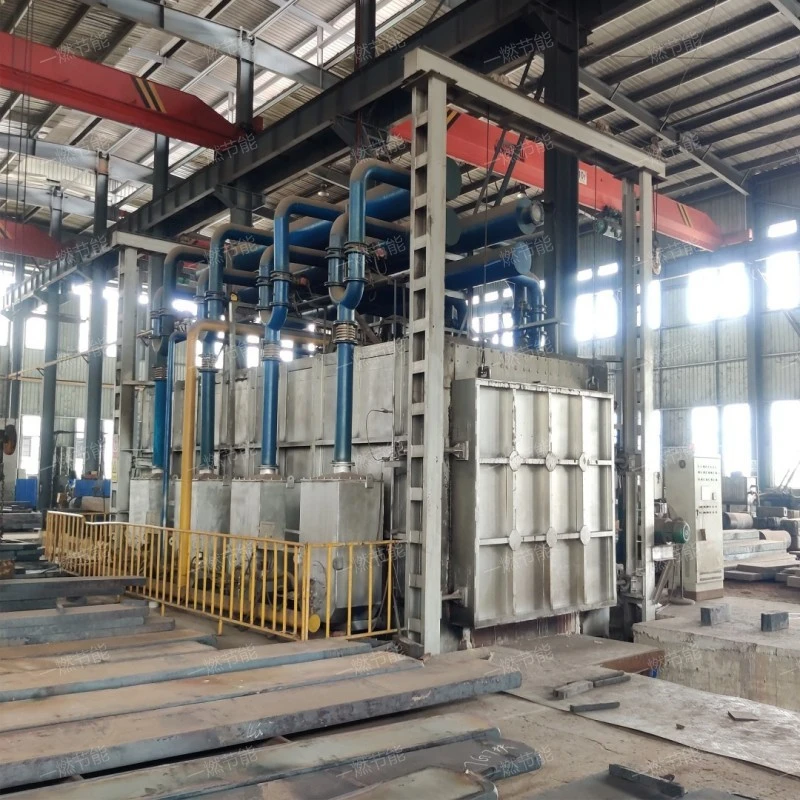 What is a Casting heating furnace? Introduction to the Working Principle of forging furnace