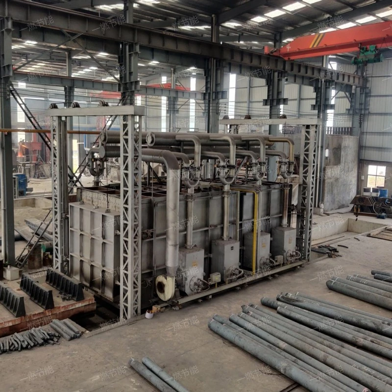 What is a Segmented trolley forging heating furnace? How much is the price of the Forging furnace?