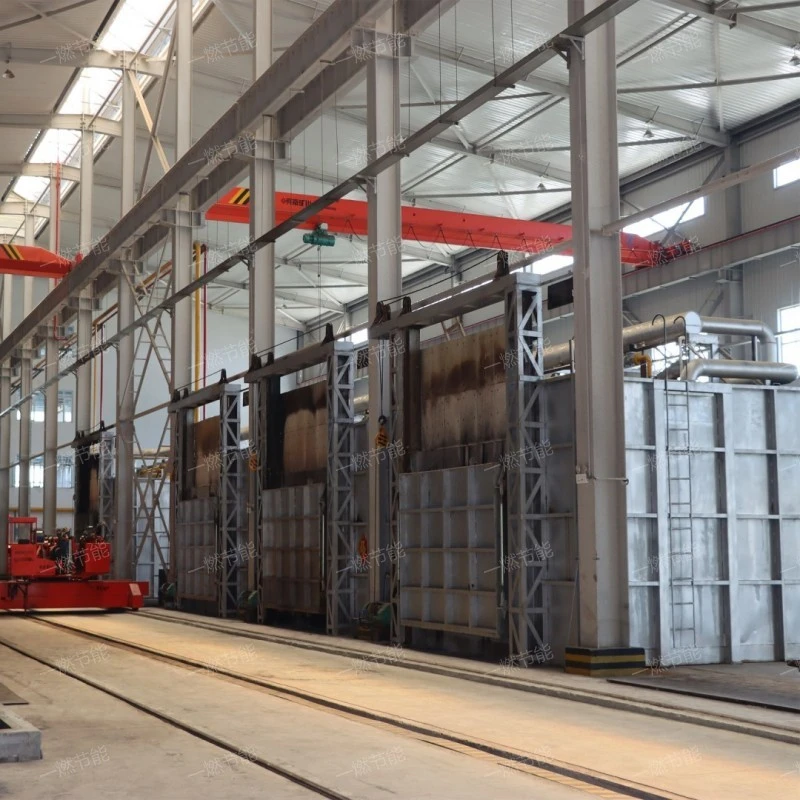 Introduction to High temperature chain heating furnace, how much is the price of the Forging furnace?