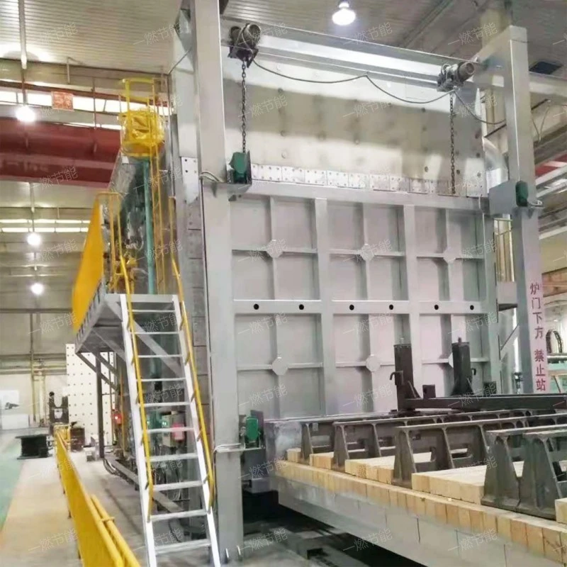 What is a Double door annealing heat treatment furnace? Introduction to the advantages and characteristics of the Forging furnace
