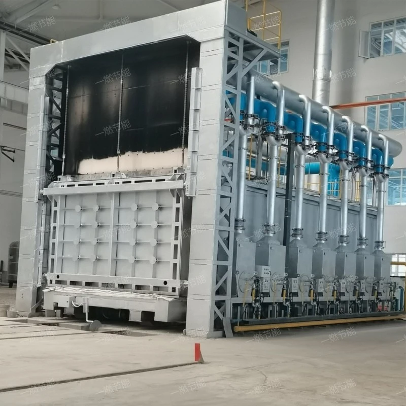 What is a Chain plate roasting furnace? Introduction to the Working Principle of Forging furnace