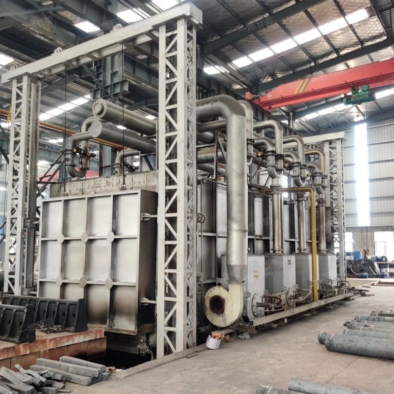 Introduction to Continuous roll hot forming heating furnace and Forging furnace advantages and features