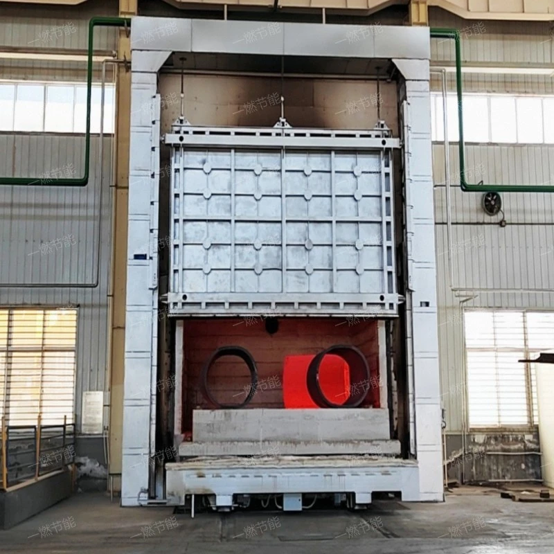 What is a Reflective annealing furnace? Forging furnace specifications, models, and parameters
