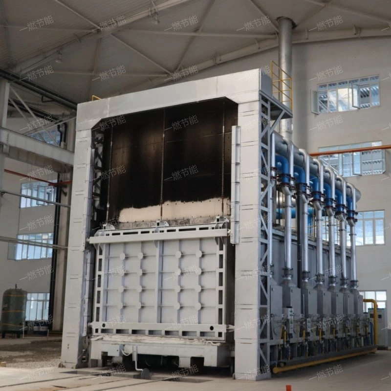 What is a Chain type heat treatment furnace? Introduction to the advantages, characteristics, and principles of the Forging furnace