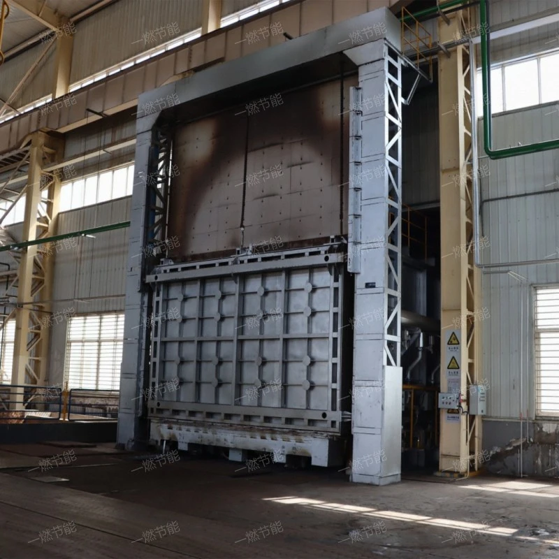 What is a Ferroalloy heating furnace? Introduction to the advantages and characteristics of forging furnace functions