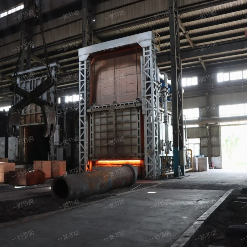 Introduction to Roller shaft roasting furnace, how much is the price of the Forging furnace?