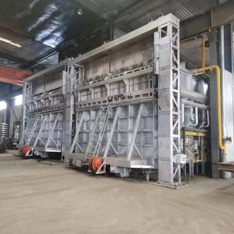 Introduction to Free forging and forging heating furnace and Forging furnace structure principle