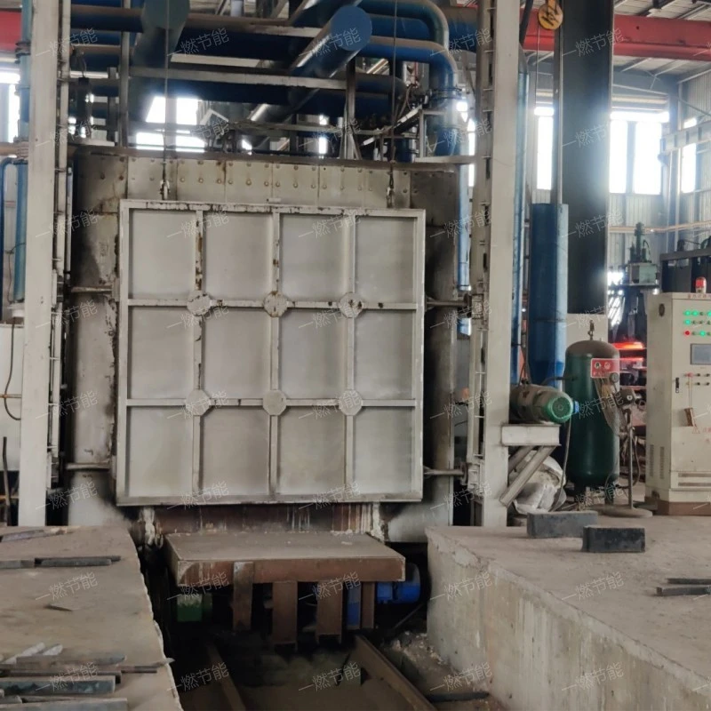 Introduction to Dual car heating annealing furnace, advantages, characteristics and principles of Forging furnace