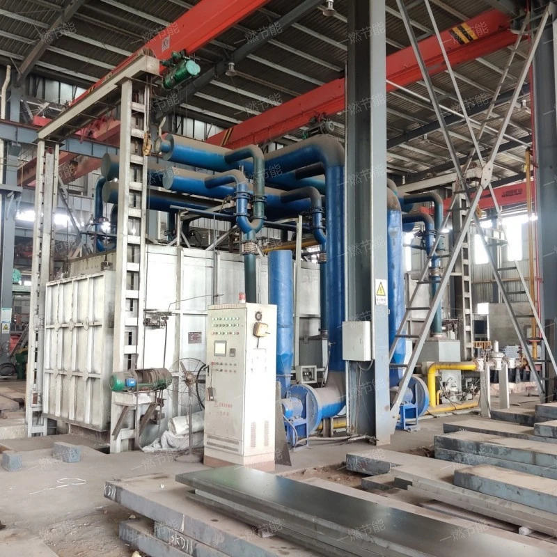What is a Automatic temperature control walking heat treatment furnace? Introduction to the advantages and characteristics of forging furnace functions