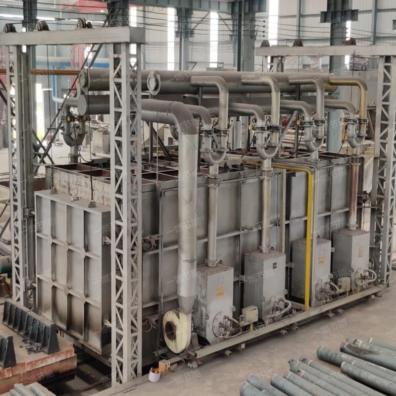 What is a Intelligent trolley forging furnace? Introduction to the advantages and characteristics of forging furnace functions