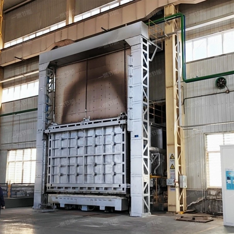 What is a Trolley type carbonization furnace? Introduction to the advantages and characteristics of Forging furnace functions