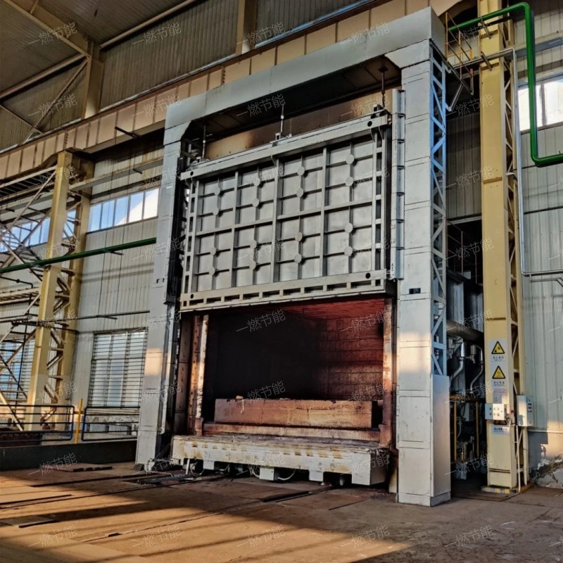 Introduction to High temperature chain heat treatment furnace, advantages, characteristics and principles of heating furnace