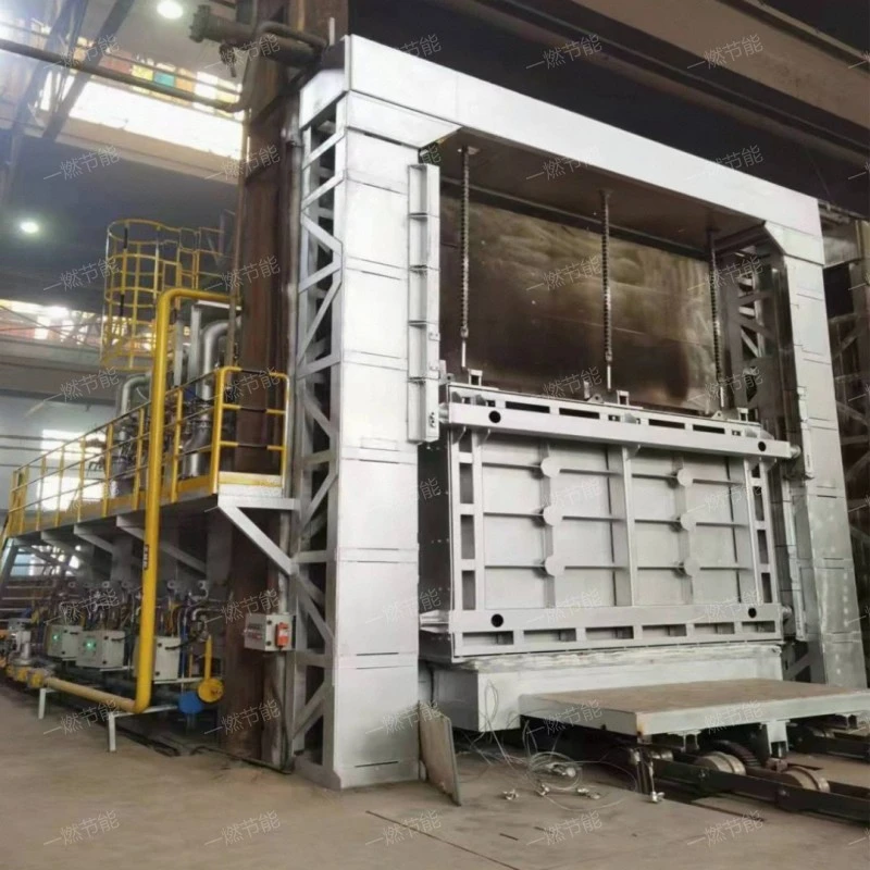 Introduction to Regenerative gas chain annealing furnace, introduction to forging furnace advantages and characteristics