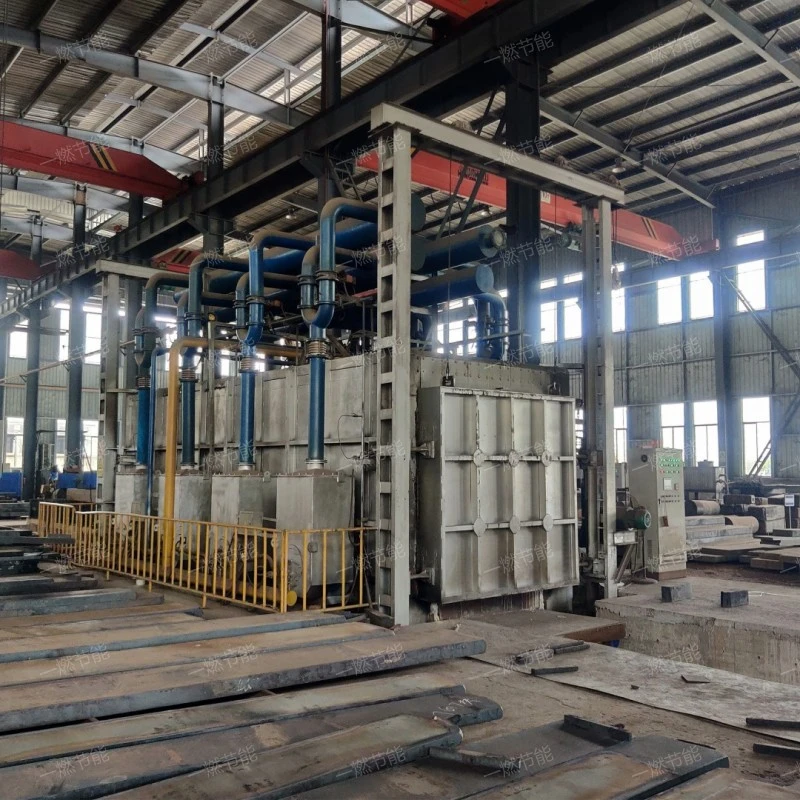 Introduction to Automatic continuous quenching furnace, introduction to heating furnace advantages and characteristics