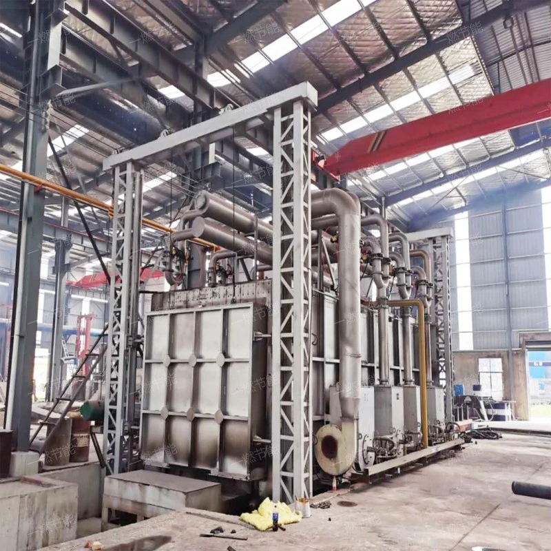 Introduction to Wheel hub heating furnace, introduction to Forging furnace advantages and characteristics