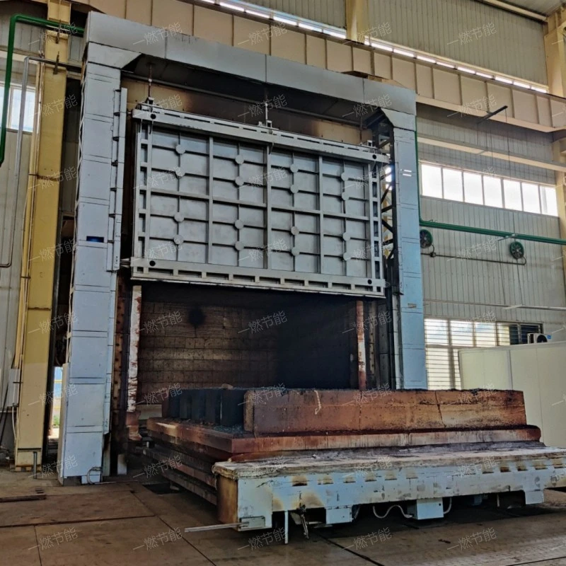 Introduction to Stepped beam continuous heating furnace and Forging furnace working principle