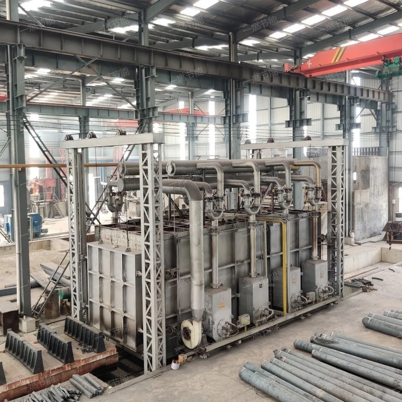 Introduction to Chain type forging furnace and forging furnace advantages and features