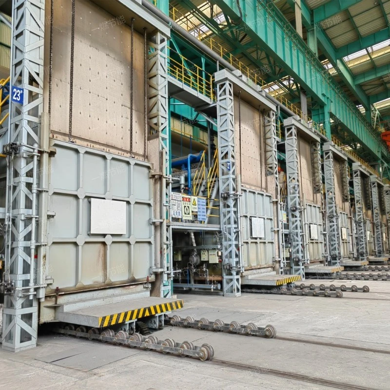 Introduction to Fully automatic heat treatment heating furnace, how much is the price of the forging furnace?