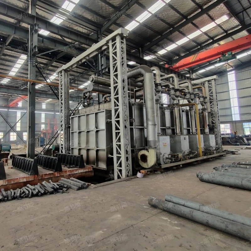 What is a Multi functional step heat treatment furnace? forging furnace specifications, models, and parameters