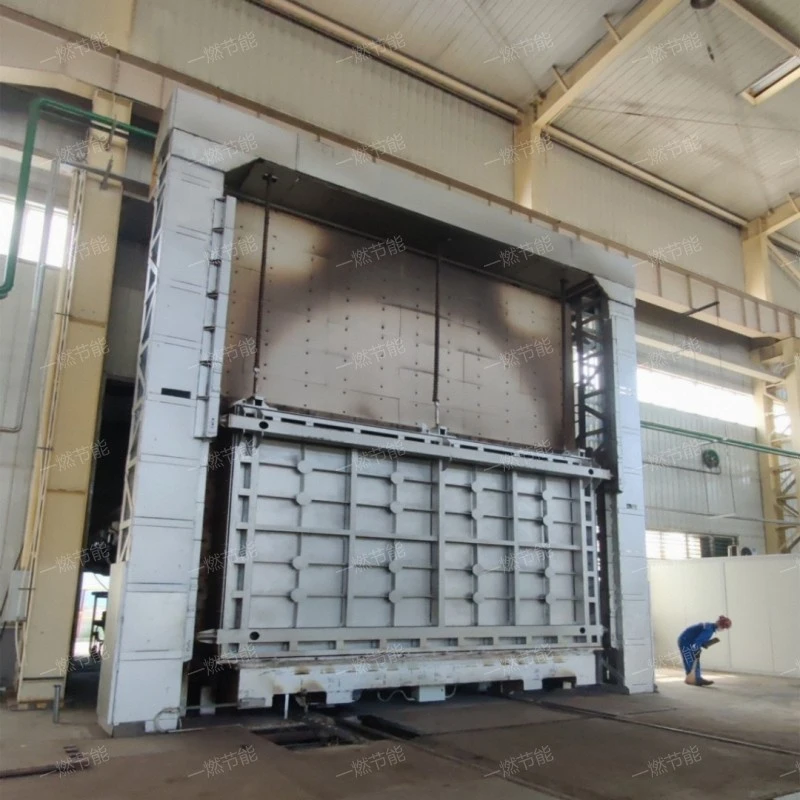 Introduction to Metal heat treatment trolley heating furnace, introduction to heating furnace function advantages and characteristics