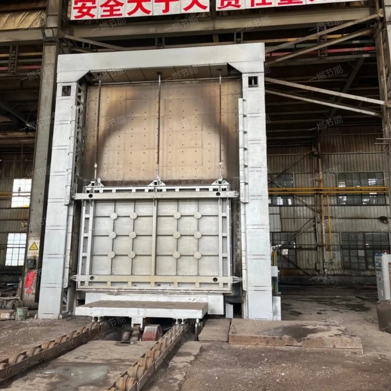 What is a Gear heating furnace? Introduction to the advantages, characteristics, and principles of the Forging furnace