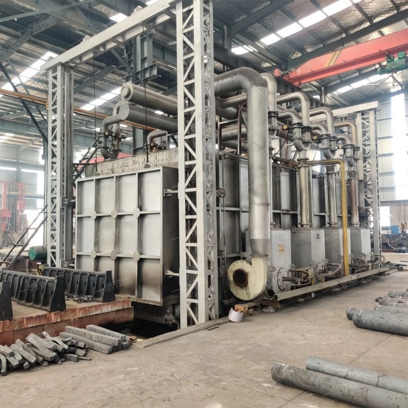 What is a Multi station annealing heat treatment furnace? Introduction to the principle of heating furnace structure