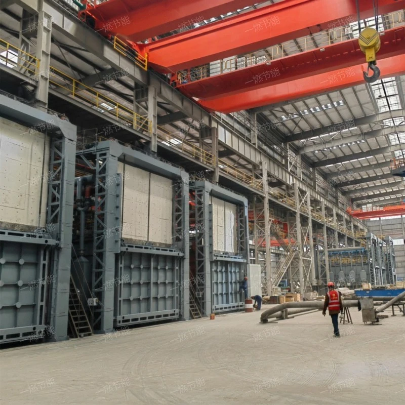 What is a Stainless steel heating furnace? forging furnace specifications, models, and parameters
