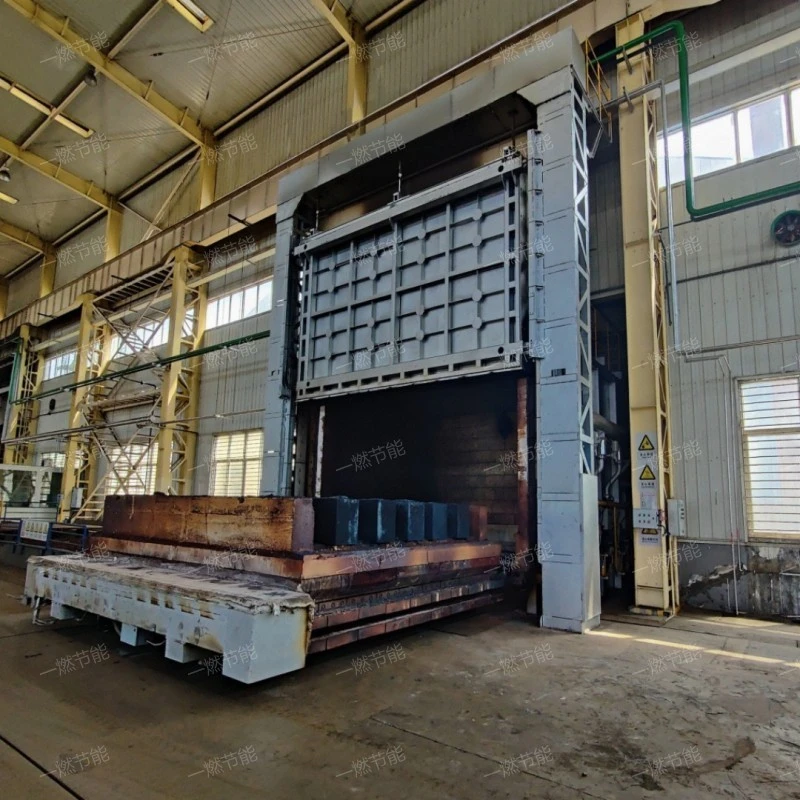 What is a Rotary forging heating furnace? How much is the price of the heating furnace?