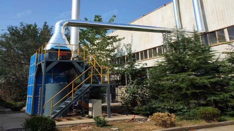 SCR low-temperature catalytic absorption denitrification equipment