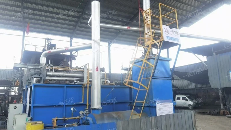 Catalytic reduction denitrification equipment