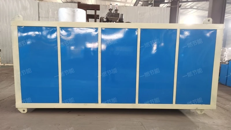 SCR low-temperature catalytic absorption denitrification equipment