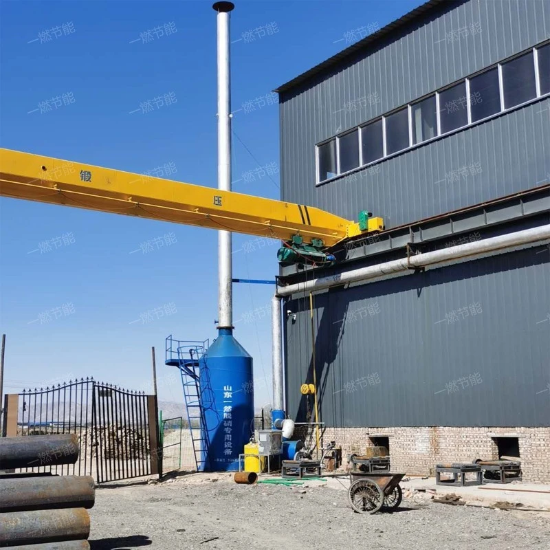 What is a Natural gas boiler flue gas denitrification system? How much is the price of the SCR denitration?
