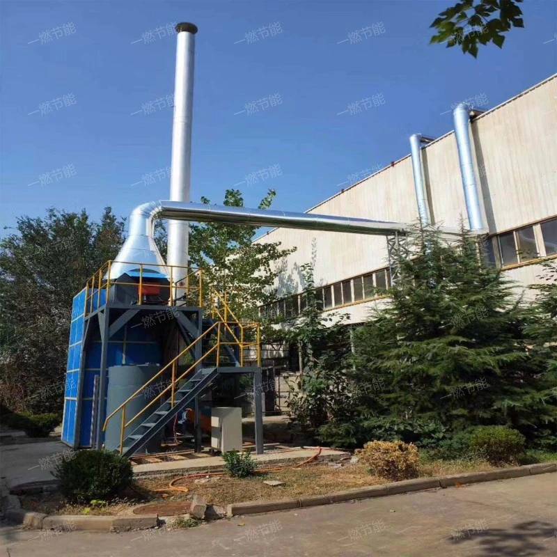 What is a SCR low-temperature flue gas denitrification? Introduction to the advantages and characteristics of the SCR flue gas denitrification
