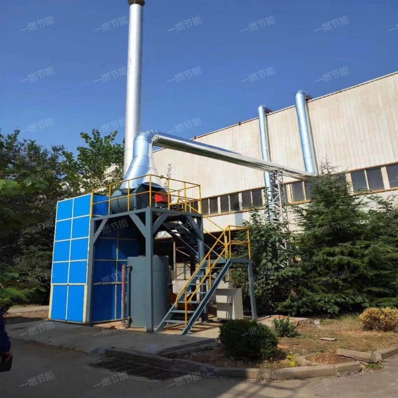 What is a Industrial heating furnace denitrification? Introduction to the advantages and characteristics of the SCR denitration system