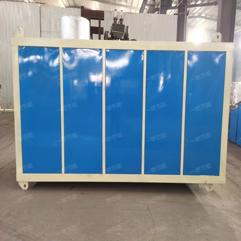Introduction to Flue gas denitrification system for forging heating furnace, introduction to SCR denitration system function advantages and characteristics