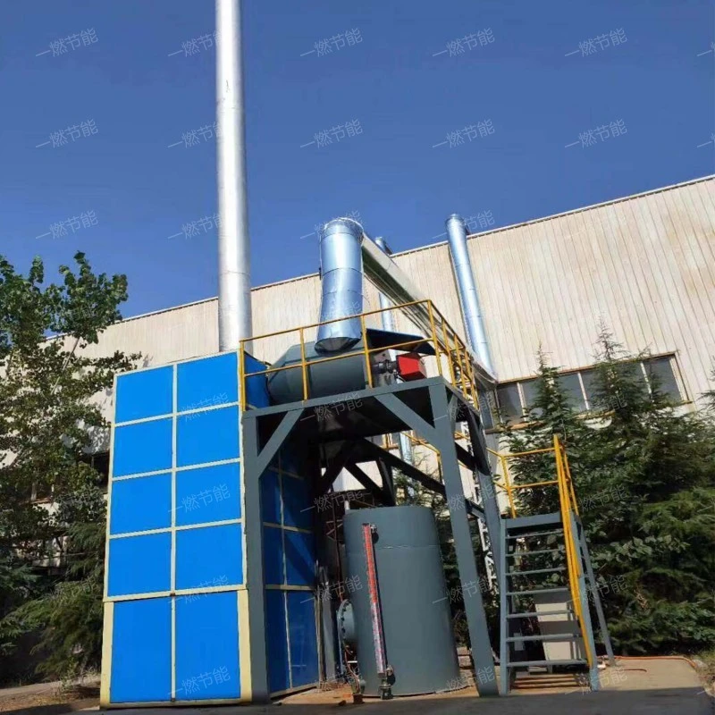 Introduction to SCR catalytic oxidation flue gas denitrification equipment, introduction to SCR denitration system advantages and characteristics