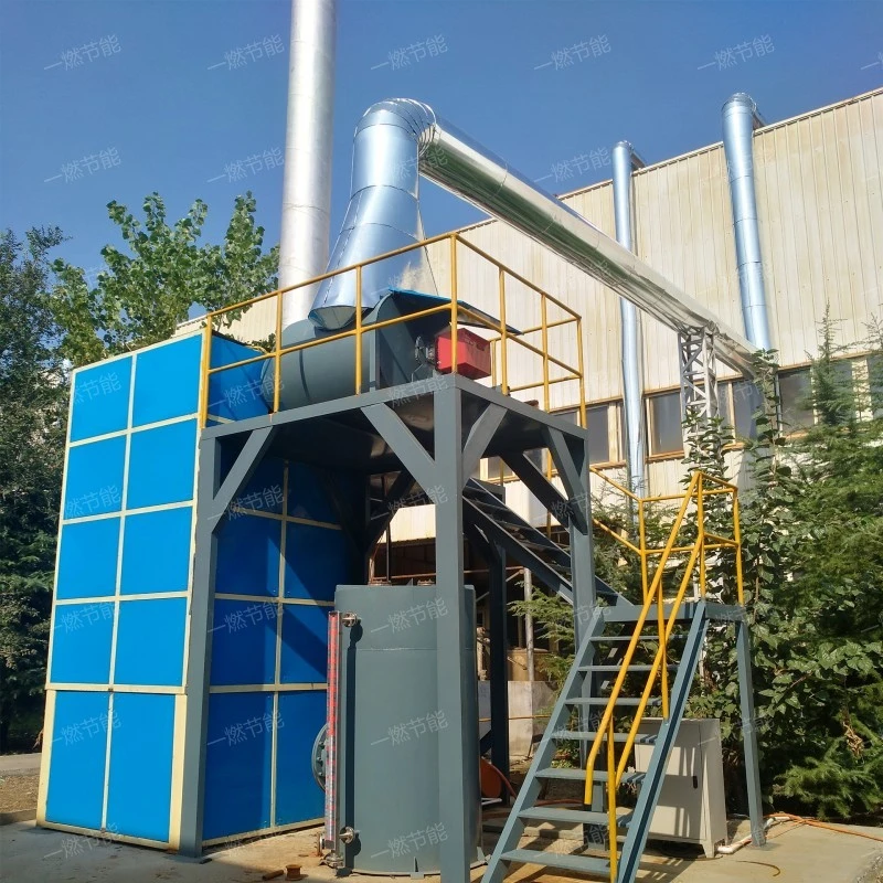 What is a Steel plant denitrification equipment? Introduction to the principle of SCR denitration structure