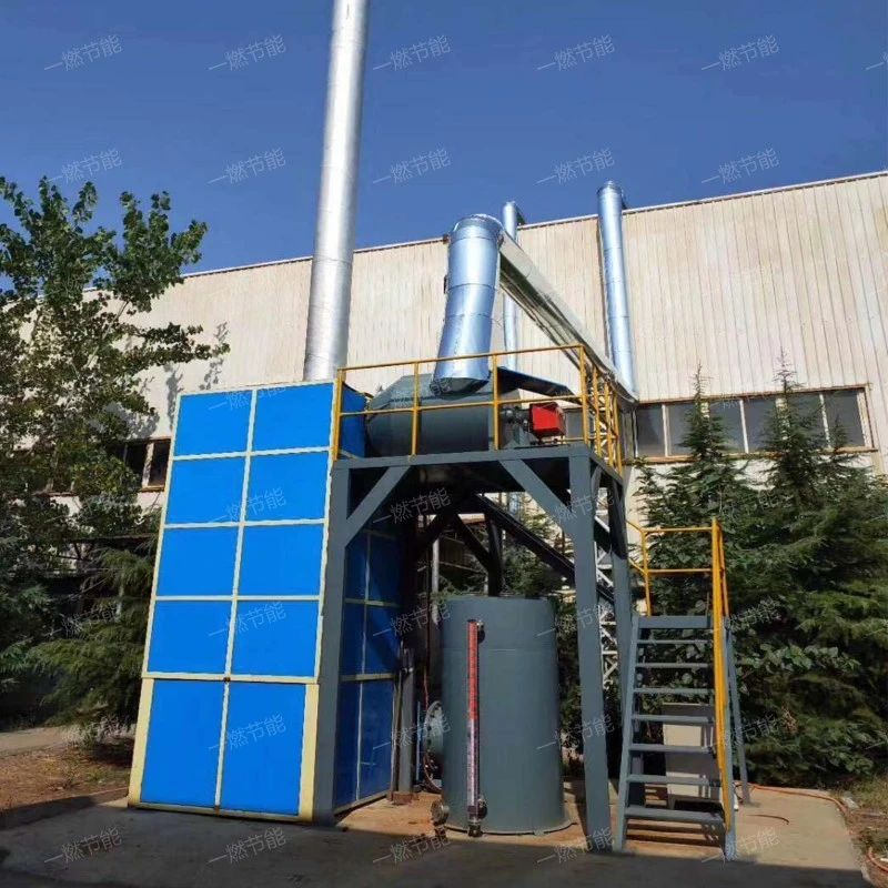 Introduction to SCR low-temperature catalytic absorption flue gas denitrification and SCR flue gas denitrification structure principle