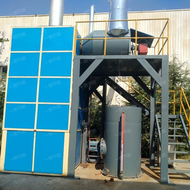 What is a Catalytic reduction denitrification equipment? Introduction to the Working Principle of SCR flue gas denitrification