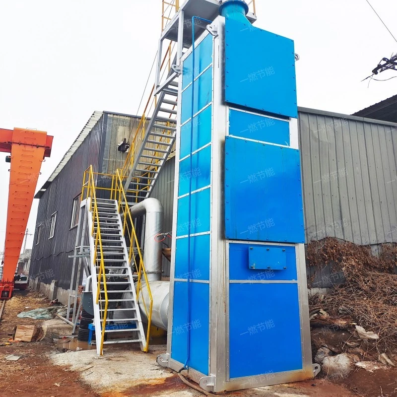 Introduction to SCR catalyst denitrification system, SCR denitration system specifications, model parameters